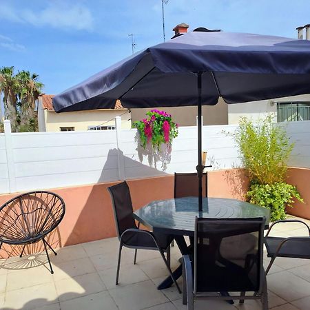 Ferienwohnung Chic Et Douillet Perpignan Exterior foto