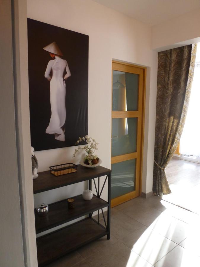 Ferienwohnung Chic Et Douillet Perpignan Exterior foto