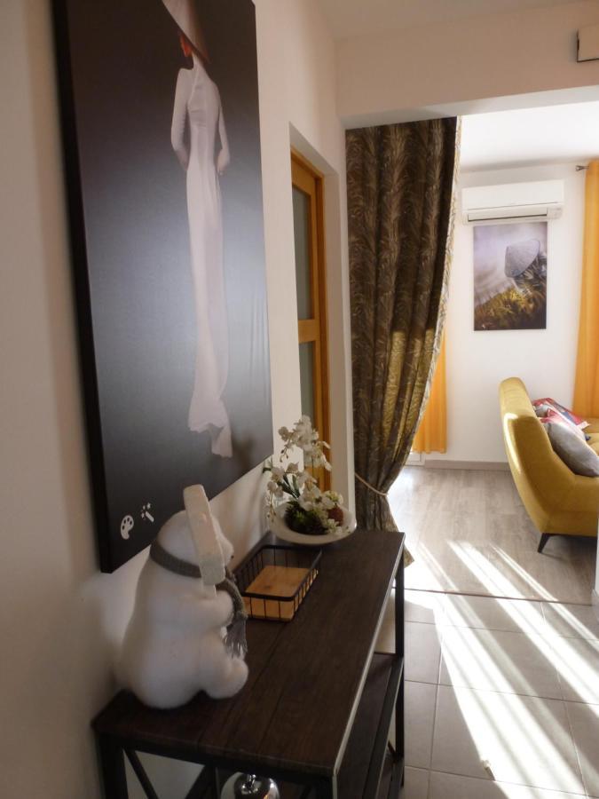 Ferienwohnung Chic Et Douillet Perpignan Exterior foto