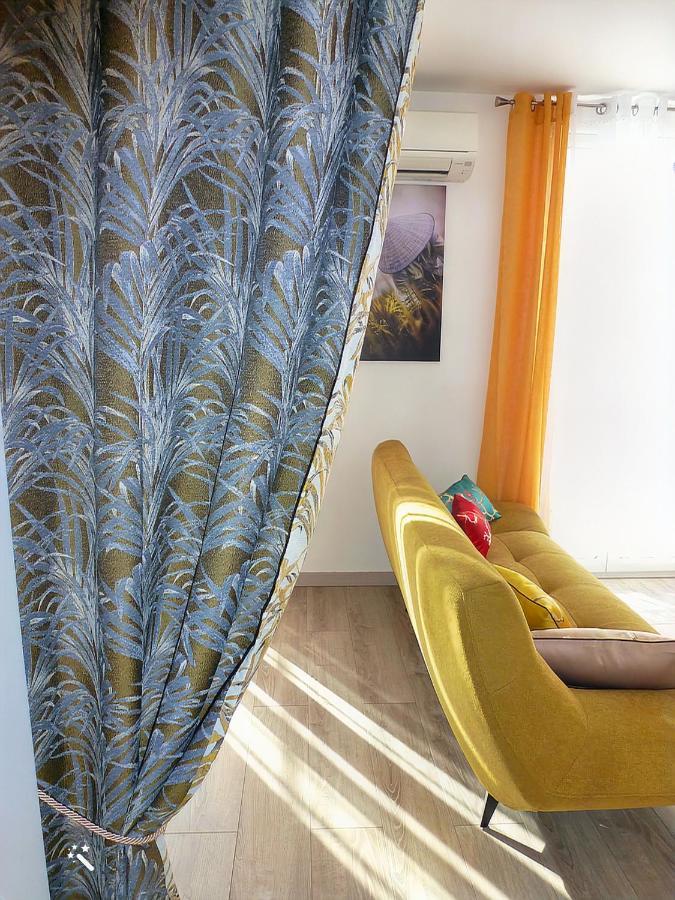 Ferienwohnung Chic Et Douillet Perpignan Exterior foto