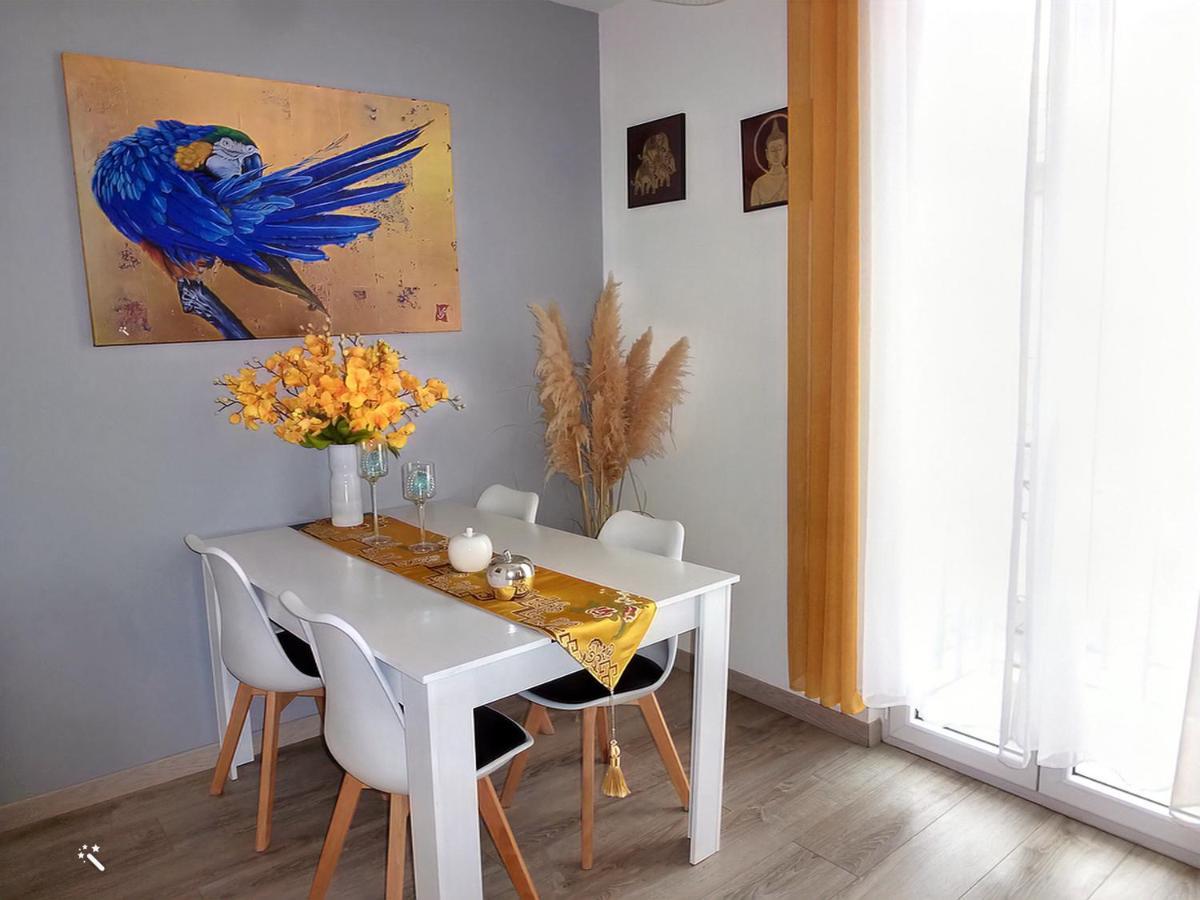 Ferienwohnung Chic Et Douillet Perpignan Exterior foto